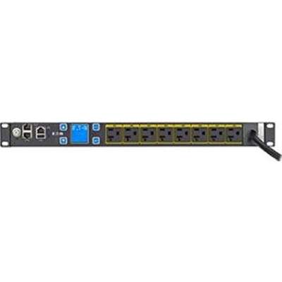 Eaton EMIT09-10 Single-phase 8-Outlets Rack-mountable Power Distribution Unit