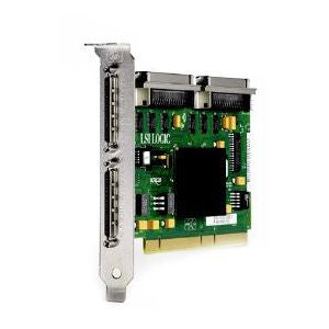 HP A7173A 2-Channel PCI-X Ultra-320 SCSI Adapter