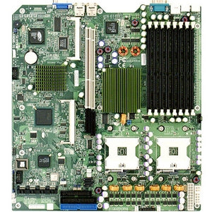 Supermicro Motherboard X6dhr-tg Intel Dual Xeon 64-bit Intel E7520 Socket604 Fsb800mhz 8ddr Sata Raid Dual Gbe Lan Extended ATX Bulk