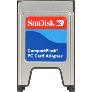 SANDisk SDAD-38-A10 Compact Flash PC Card Adapter
