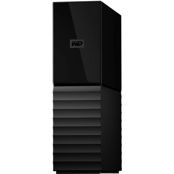 Western Digital WDBBGB0040HBK-NESN My Book 4TB 256-Bit USB 3.0 External Hard Drive