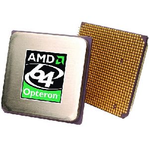 AMD Opteron 850 OSA850FAA5BM 2.4GHZ 1MB L2 Cache Socket-940PIN Processor