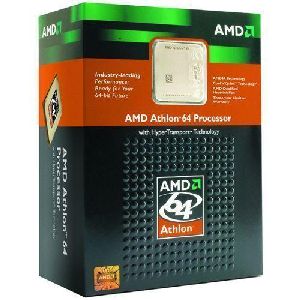 Advanced Micro Devices, Inc Ada3200bpbox Athlon 64 3200+ Processor