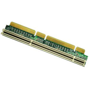 Tyan M2033-RD / M2033 1U PCI/PCIX 1 Slot 32/64BIT Riser Card