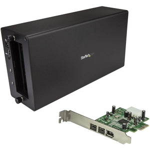 StarTech BNDTB1394B3 The Thunderbolt 3 to 1394 FireWire Network Adapter