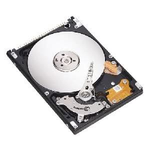 Seagate Momentus 7200.1 ST980825AS 80GB 7200RPM 8MB SATA-150 2.5" Hard Drive