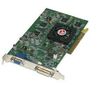 HP A9654A ATI FireGL Z1 FGL 9500 128MB AGP Pro Video Card