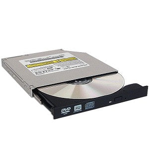 TSST TS-L632H / 454577-ABC DVD R/RW DL CD-R/RW SlimLine Notebook ComboDrive