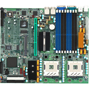 Tyan S5350G2NR-1U I7320 Intel E7320 Socket-604 Dual XEON ATX Motherboard