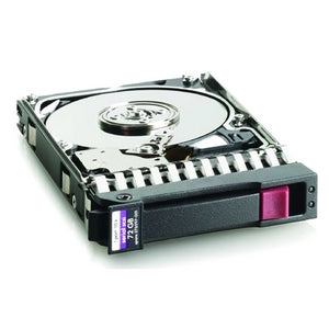 HP 375861-B21 72GB 10KRPM SAS Hot-Plug 2.5" Hard Drive