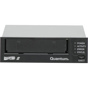 Quantum CL1001-SB LTO Ultrium 2 HALF HEIGHT Ultra 160 SCSI Internal Tape Drive