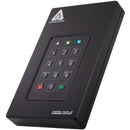Apricorn Aegis Fortress 4 TB Hard Drive - 2.5" External
