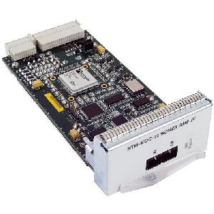 Juniper  P-1OC12-SON-SMIR 1-Port SONet/SDH OC-12/STM4 Module