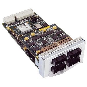 Juniper P-4OC3-SON-SMIR 4-Port STM-1/OC-3 SONet SMF IR Interface Module