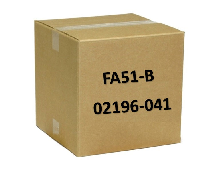 02196-041 - AXIS FA51-B Main Unit - for Sensor, Automated Teller Machine (ATM), Monitor, Ticket Machine10 - TAA Compliance