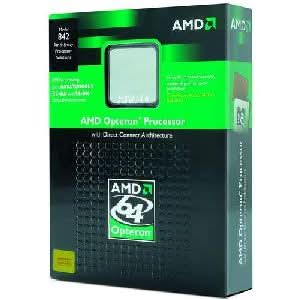 AMD OSA865FKM6BS Dual Core Opteron 865 1.8GHZ L2 2MB Socket-940:CPU