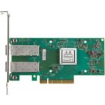 Mellanox Mcx512A-Acut Connectx-5 En 2-Ports Sfp28 - Pcie 3.0 X8 Network Adapter Card