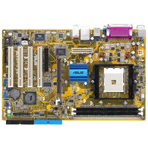 ASUS K8V-X SE VIA K8T800 / VIA VT8237R Socket-754 Athlon 64 DDR 400MHZ ATX Motherboard