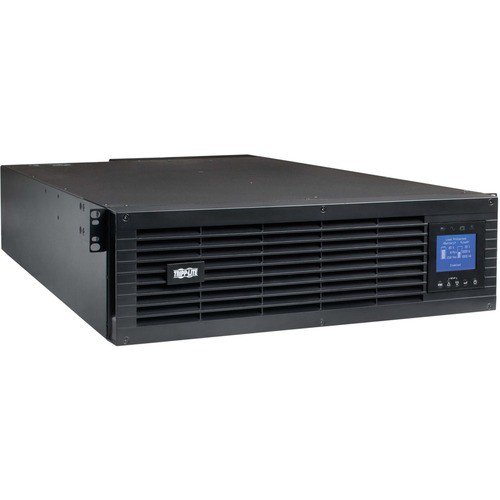 Tripp Lite Su6Krt3Ux Smartonline 220240V 6Kva 6Kw On-Line Double Conversion Online Ups Rackmount Gad