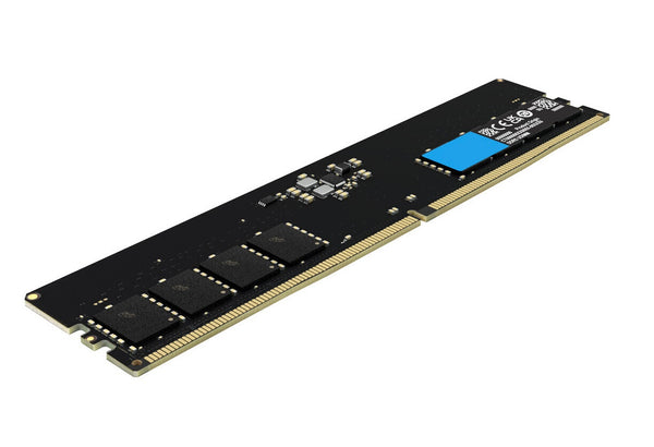 Micron CT2K32G56C46U5 64GB 5600MHz DDR5 SDRAM Desktop Memory Kit