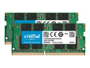 Crucial CT2K32G4SFD832A 64GB 2x32GB 3200MHz DDR4 SDRAM Memory Module