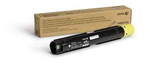 Xerox 106R03762 Standard Yellow  Laser Toner Cartridge For VersaLink C7000