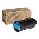 Xerox 106R03863 Cyan High Capacity Laser Toner Cartridge For VersaLink C500/C505