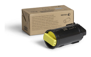 Xerox 106R03930 Yellow Extra High Capacity Laser Toner Cartridge For VersaLink C605