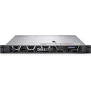 Dell EMC PowerEdge R450 2U Rack-mountable Server - 1 Xeon Silver 4310 2.10 GHz - 16 GB RAM - 480 GB SSD - (1 x 480GB) SSD Configuration - Serial ATA/600, 12Gb/s SAS Controller
