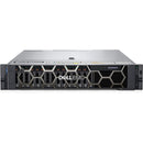Dell EMC PowerEdge R550 2U Rack-mountable Server - 1 Xeon Silver 4310 2.10 GHz - 32 GB RAM - 2 TB HDD - (1 x 2TB) HDD Configuration - Serial ATA/600, Serial Attached SCSI (SAS) Controller