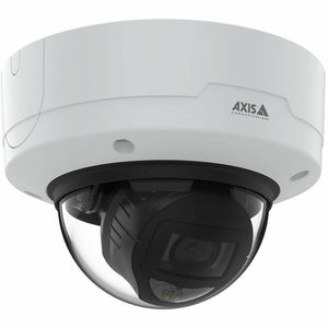 Axis 02331-001 P3268-LV 8.3MP Indoor 4K Network Color Dome TAA Compliant Camera