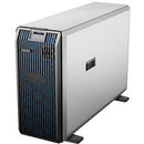 Dell EMC PowerEdge T350 4.5U Tower Server - 1 Xeon E-2334 3.40 GHz - 8 GB RAM - 480 GB SSD - Serial ATA, Serial Attached SCSI (SAS) Controller
