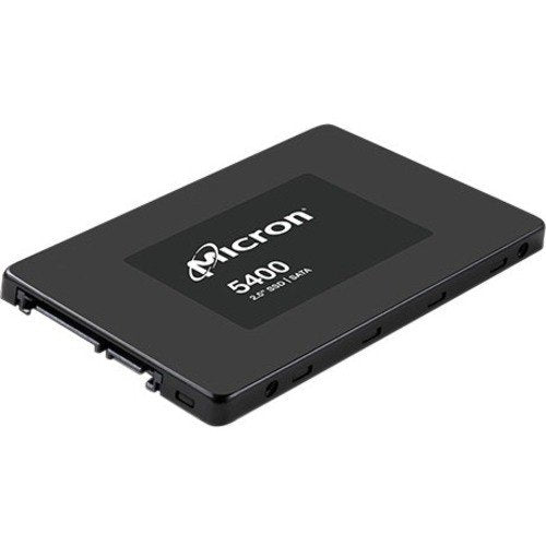 Micron Mtfddak480Tga-1Bc1Zabyyr 5400Pro 480Gb Sata 6Gbps 2.5-Inch Solid State Drive Ssd Gad