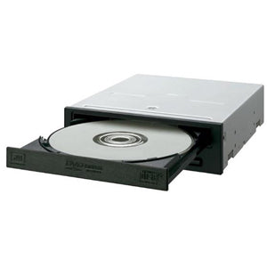 Pioneer DVR-110DBK 16X Dual Layer IDE DVD /-RW Drive