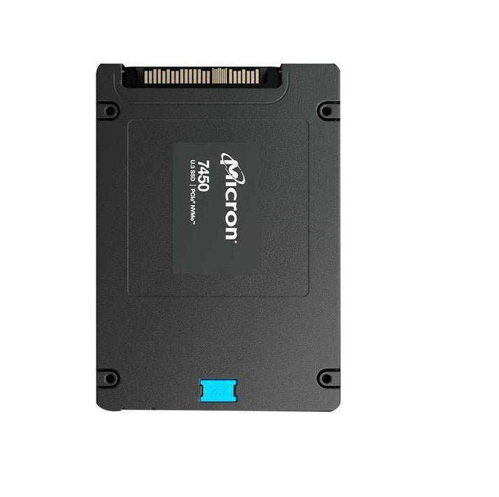 Micron Mtfdkcb3T2Tfs-1Bc1Zabyyr 7450Max 3.20Tb Pcie Nvme 4.0 X4 2.5-Inch Solid State Drive Ssd Gad