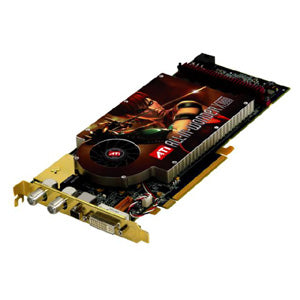 ATI 100-714301 Radeon X800XL 256MB GDDR3 PCI Express x16 ALL-IN-WONDER Video Card
