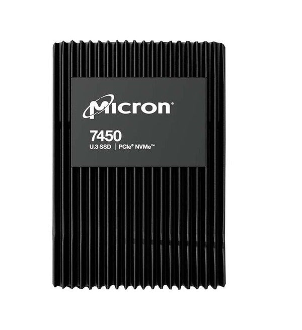 Micron Mtfdkcc1T6Tfs-1Bc15Abyyr 7450Max 1.60Tb Pci Express Nvme 4.0X4 2.5-Inch Solid State Drive Ssd