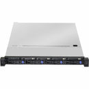 ASRock Rack 1U4L4E-ROME/2T Barebone System - 1U Rack-mountable - Socket LGA-4094 - 1 x Processor Support