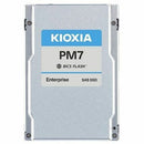 KIOXIA PM7-R KPM7VRUG15T3 15 TB Solid State Drive - 2.5" Internal - SAS (24Gb/s SAS) - Read Intensive