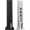 MSI PRO DP10 Small Form Factor Mini PC Barebone, Intel Core i5-1340P, Iris&reg; Xe Graphics, WiFi 6, 3Y Warranty (not a fully configured system)