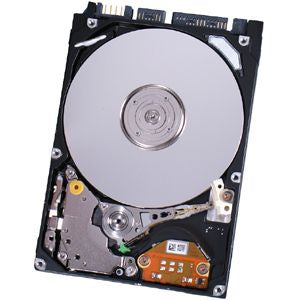 Toshiba MK8032GAX - Hard drive - 80 GB - internal - 2.5" - ATA-100 - 5400 rpm - buffer: 8 MB