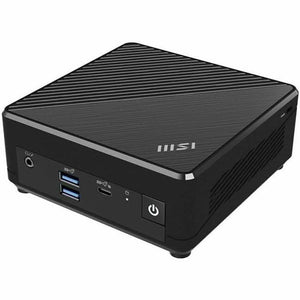 MSI CUBINADLS054B Cubi N ADL S-054BUS Intel N200 4 Core Barebone System Mini PC
