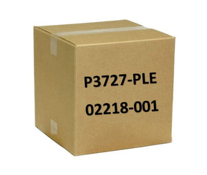 Axis P3727-PLE/ 02218-001 1920x1080 Indoor/Outdoor Surveillance Dome Camera