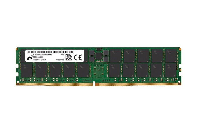 Micron MTC10F108YS1RC56BB1R 24GB 5600Mhz DDR5 SDRAM Memory Module