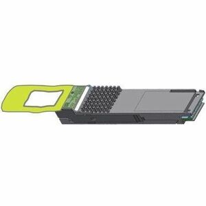 NVIDIA SINGLE PORT TRANSCEIVER, 400GBPS,NDR, QSFP112, MPO, 1310NM SMF, U P TO 10