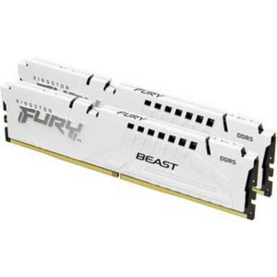 Kingston KF560C30BWEK2-32 FURY Beast 16GB (2 x 8GB) DDR5 SDRAM Memory Kit