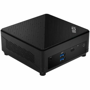 MSI CU512M265BTAA Cubi 5 12M 265BUST Intel Core i5-1235U Non-OS NUC Mini PC Barebone