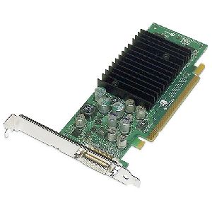 PNY Nvidia Quadro NVS 285 VCQ4285NVS-PCIE-PB PCIE 64MB DDR Graphics Card