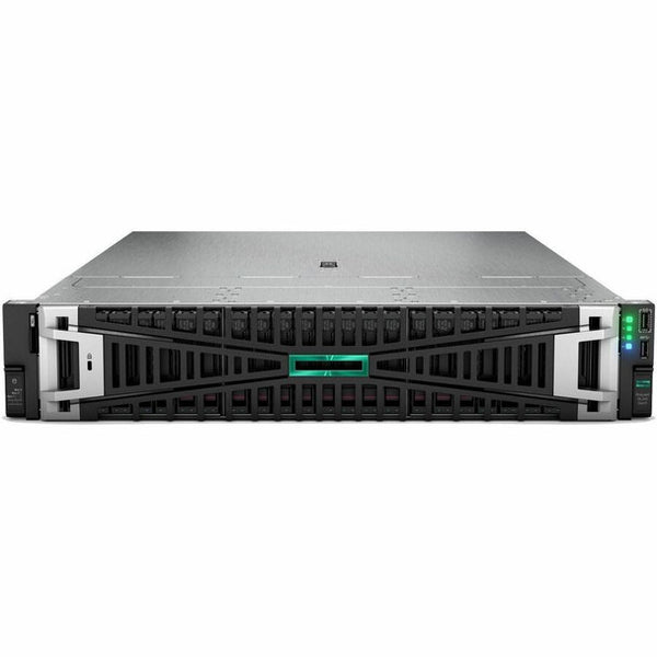 HPE ProLiant P66777-B21 9124 3.0GHz 16-core 1P 32GB-DR 8SFF 800W Server