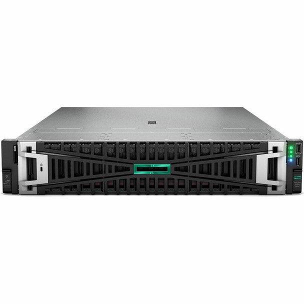 HPE ProLiant P66777-B21 9124 3.0GHz 16-core 1P 32GB-DR 8SFF 800W Server